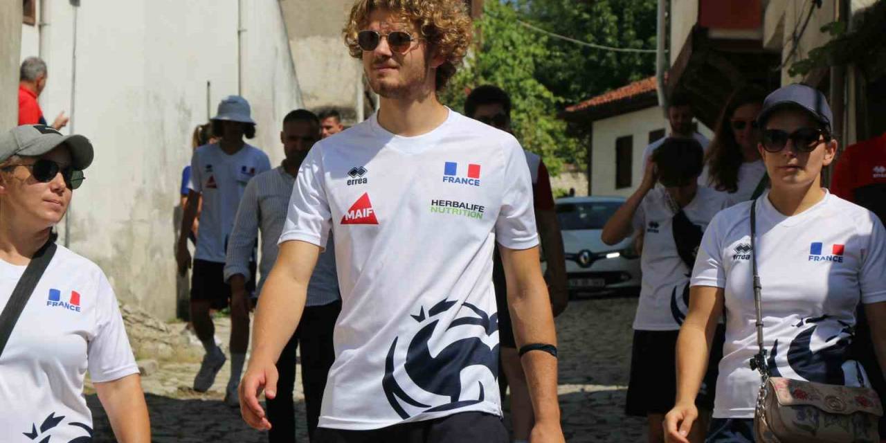 Safranbolu’yu Ziyaret Eden Yabancı Turist Sayısı Yüzde 290 Arttı