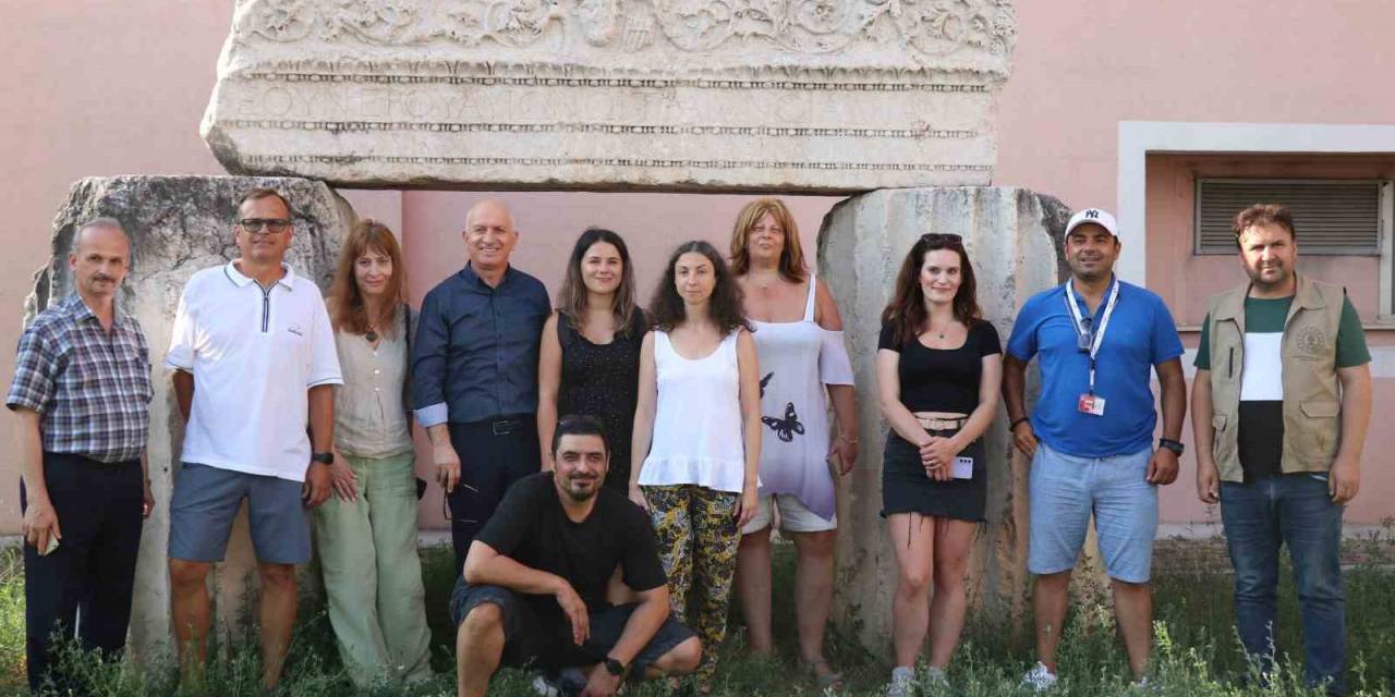 Bolu’nun Tarihi Dokusu Avrupa’ya Tanıtılacak