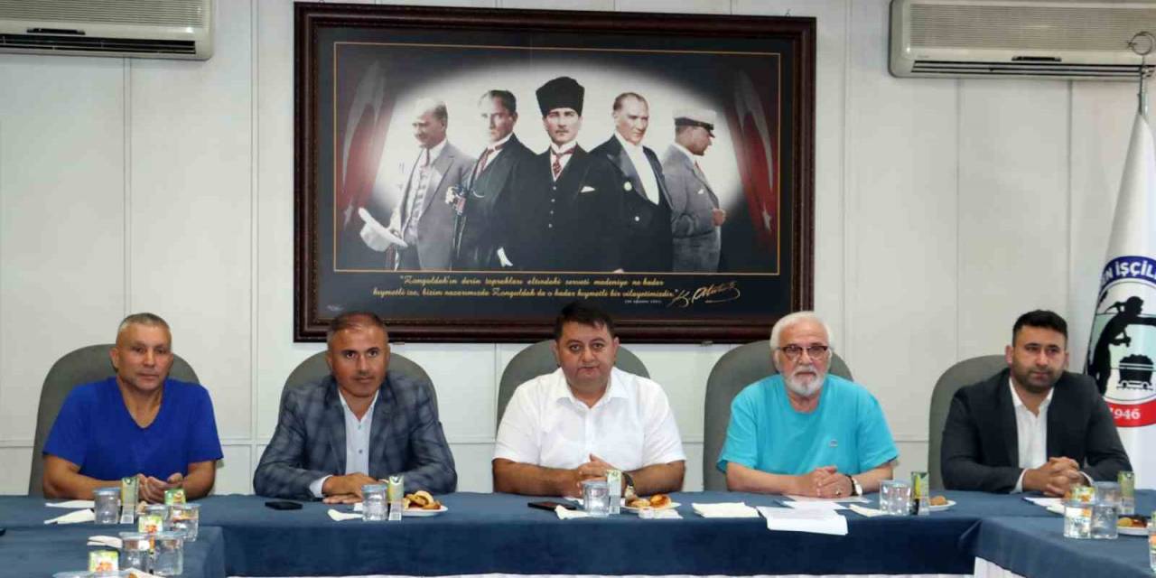 Maden Çalışanlarından Ferdi Kaza Sigortası Teminatlarının Arttırılması Talebi