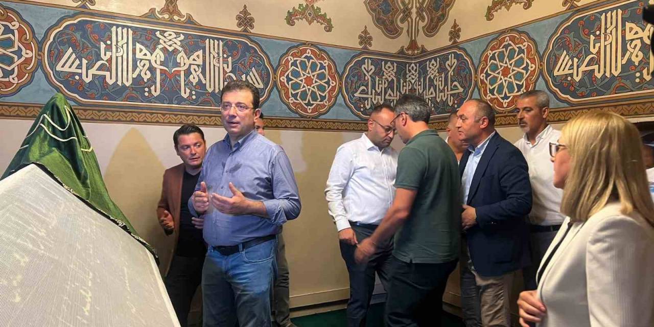 Ekrem İmamoğlu: "(Hacıbektaş’ta Yaptırılan Mihmandar Konutları) Bu Projeyi Bir Sosyal Proje Olarak Da Tasarladık”