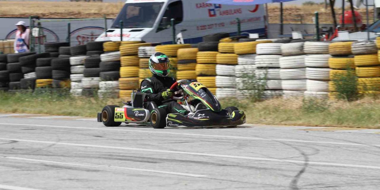 Motul Türkiye Karting Şampiyonası’nın 4. Ayak Yarışları Başladı
