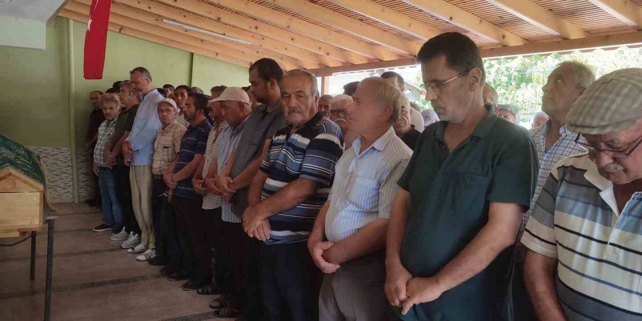 2 Kişinin Öldüğü Kazadan Yaralı Kurtulan Kadın Yaşanan Korku Dolu Anları Gözyaşları İle Anlattı