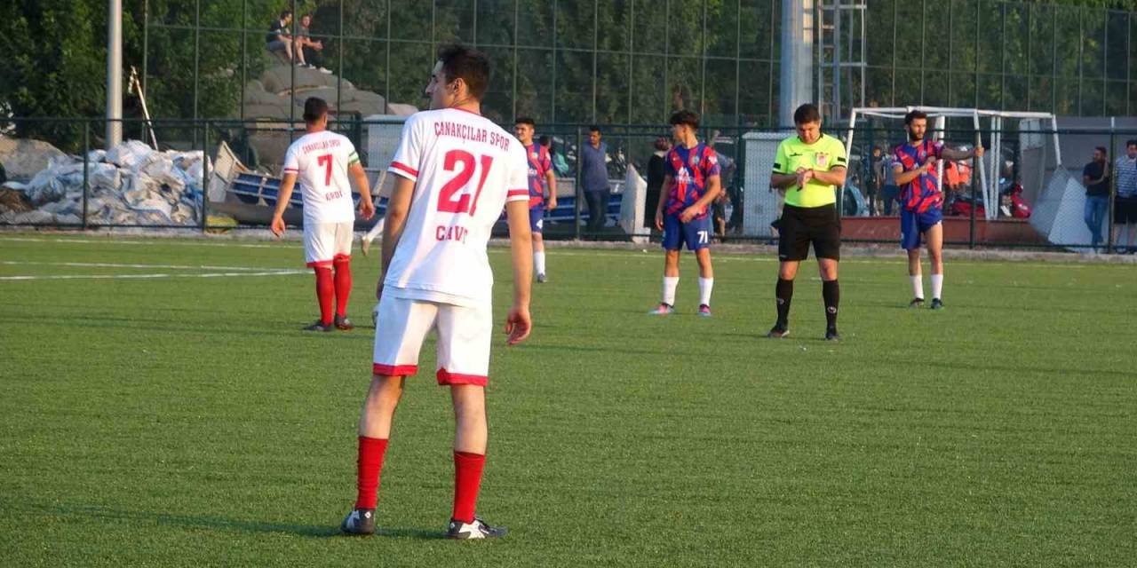 Bolu’da 48 Köy Takımının Katıldığı Turnuva Başladı