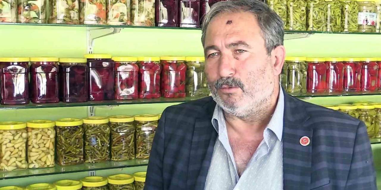 Tartıştığı Genci Silahla Yaralayan Muhtar Tutuklandı