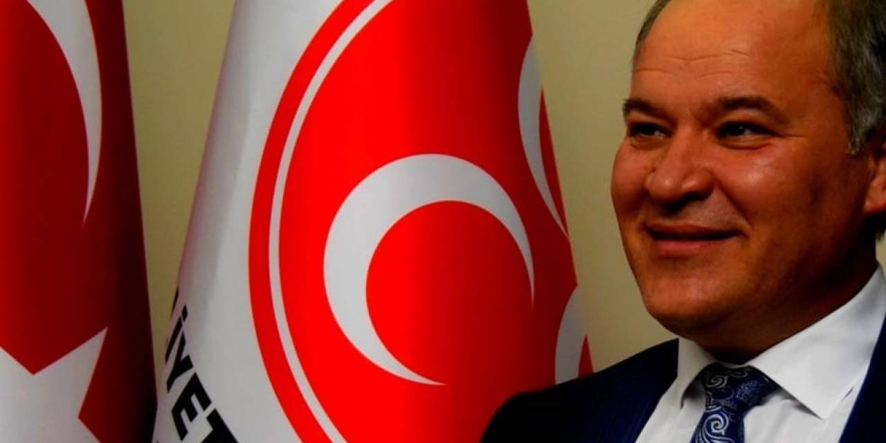 Mhp’de Balıkesir İl Başkanı Niyazi Tunç Oldu