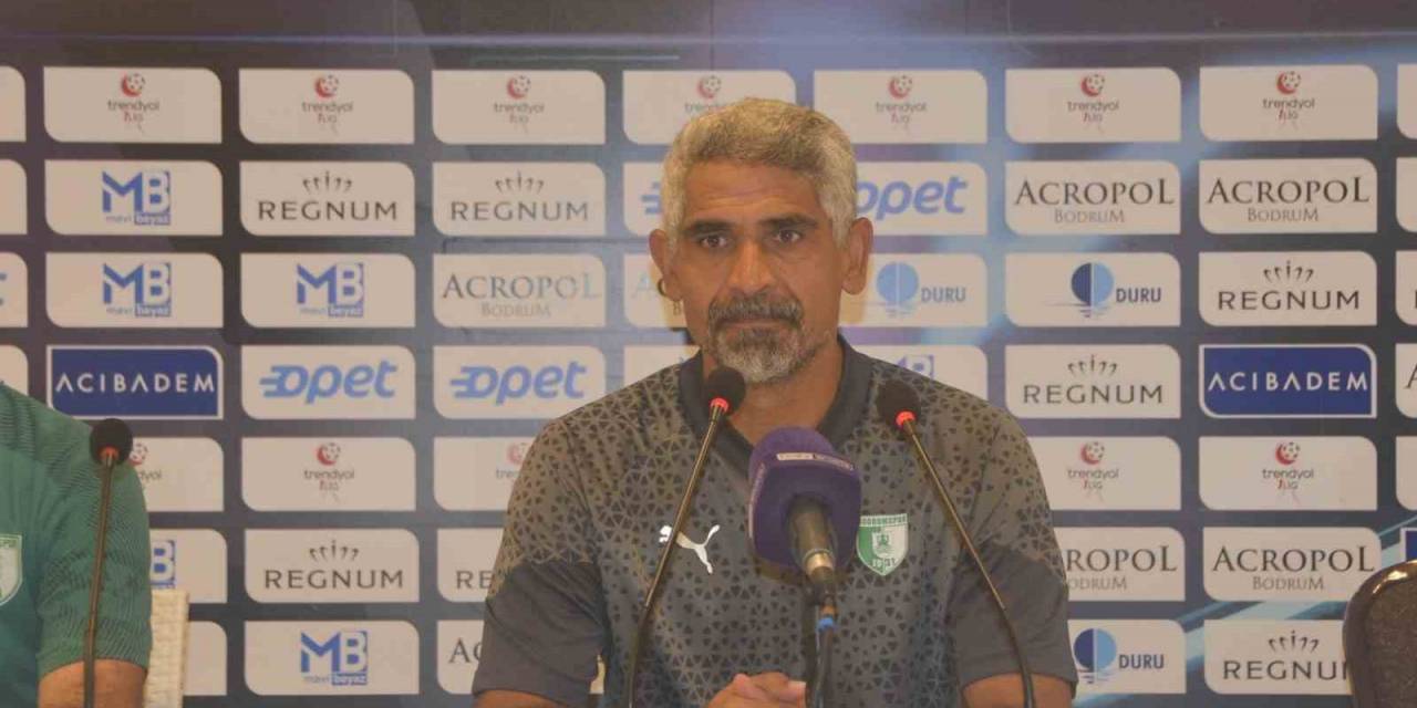 İsmet Taşdemir: “Zor Bir Müsabaka Oldu"