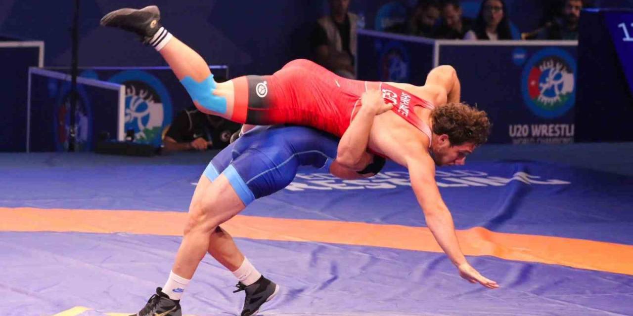 Ay-yıldızlı Sporculardan 1 Final, 2 Repesaj Hakkı