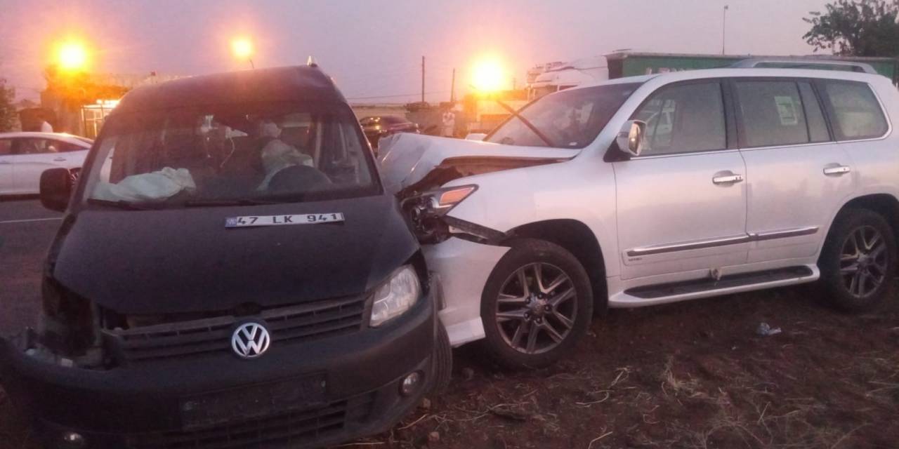 Şırnak’ta Trafik Kazası: 6 Yaralı