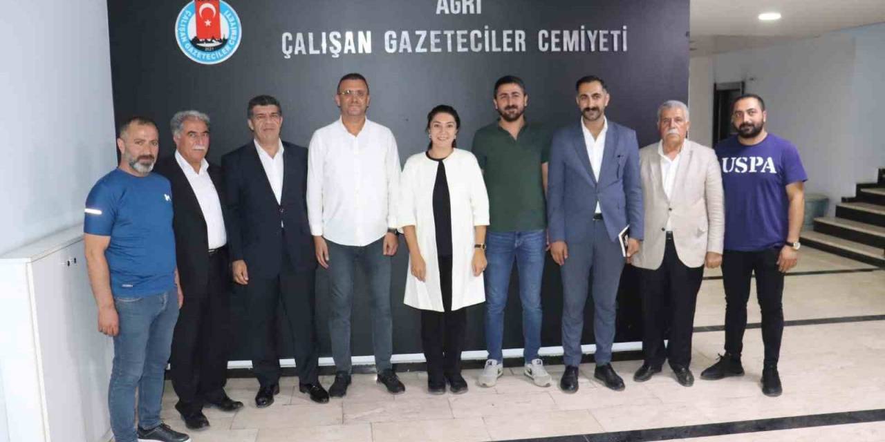 Ağrı’da Silolar Şehir Dışına Taşınıyor