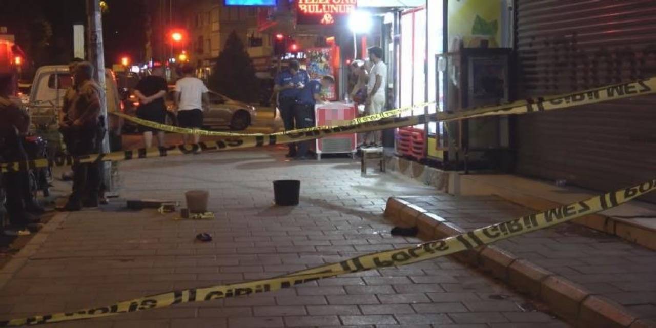 İzmir’de Kadın Esnaf Dehşeti: Karı Koca Komşu Esnafı Vurdu