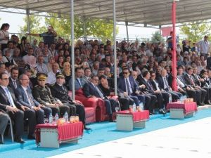 Orman Ve Su İşleri Bakanı Veysel Eroğlu: