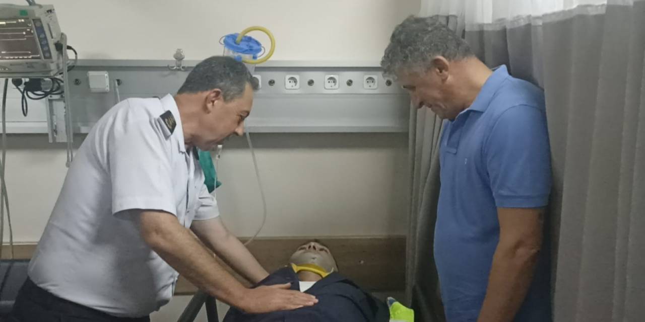 Tokat’ta Zincirleme Trafik Kazası: 1’i Jandarma 8 Yaralı