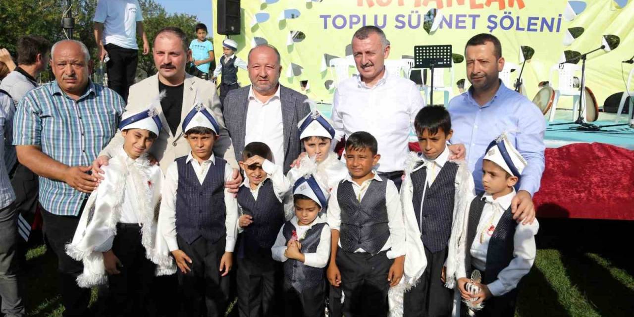 333 Roman Çocuk Sünnet Oldu