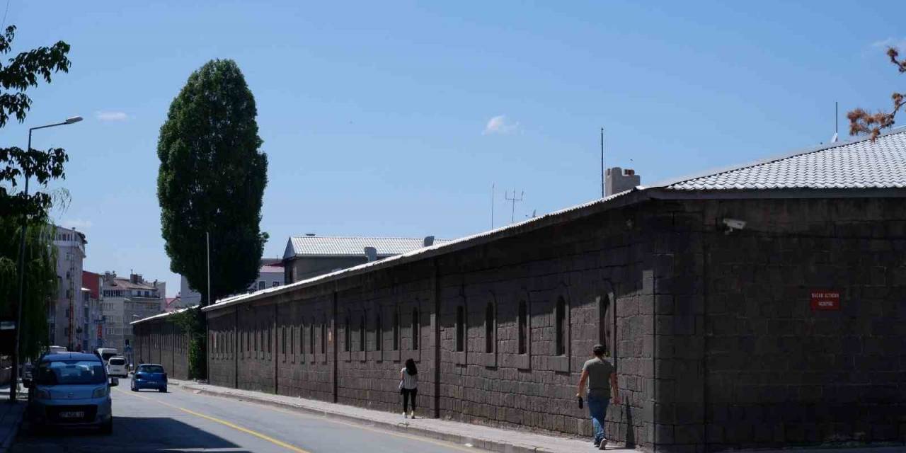 Erzurum’un Da Artık Mısır Çarşısı Olacak