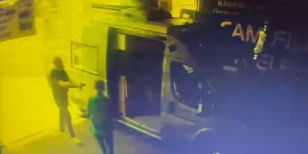 Kartal’da Eski Müşteri Dehşeti: Karavanda Silahlı Saldırı