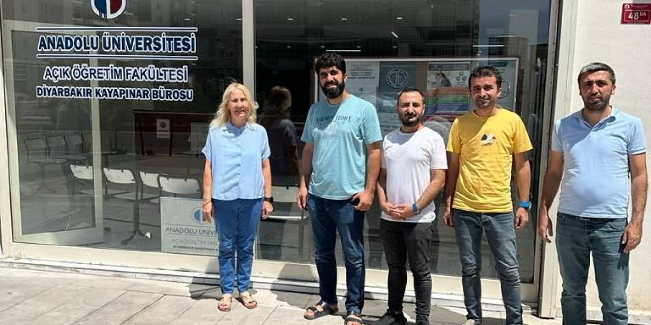 Deprem Bölgesindeki Aöf Büroları Hizmet Vermeye Devam Ediyor