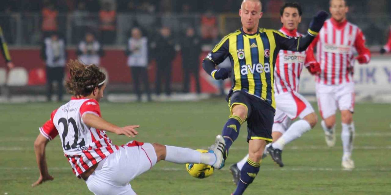 Samsunspor İle Fenerbahçe 11 Yıl Sonra Karşılaşacak