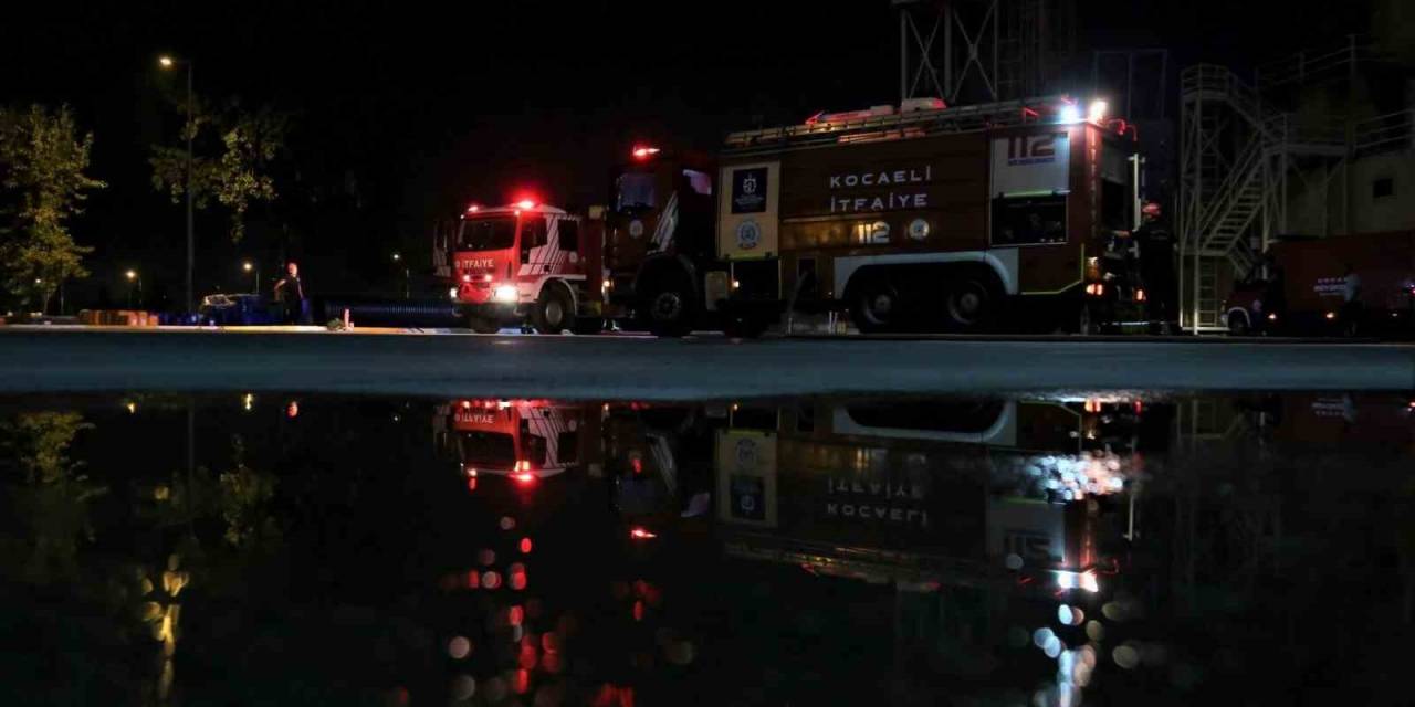 Can Kurtarmak İçin Saniyelerle Yarışıyorlar