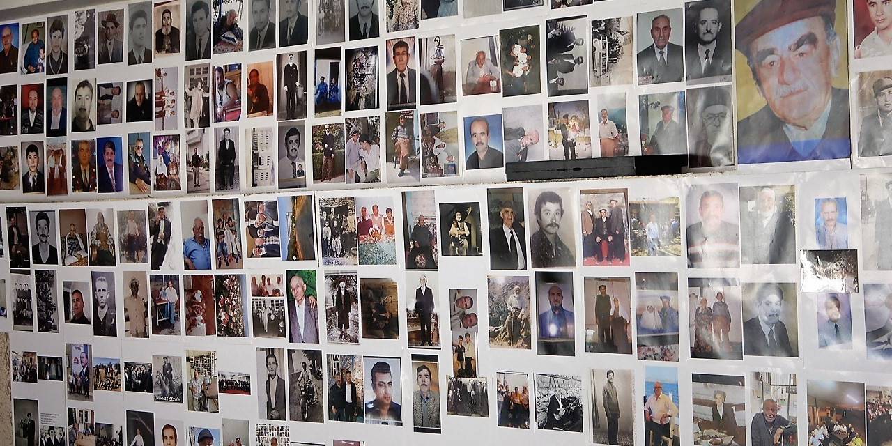 Mahallenin Tüm Anıları Bu Duvarlarda Yaşatılıyor