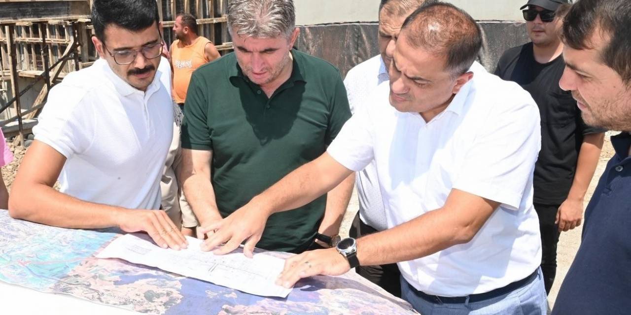 120 Milyonluk Yatırımla Kula’ya Yeterli Su Verildi