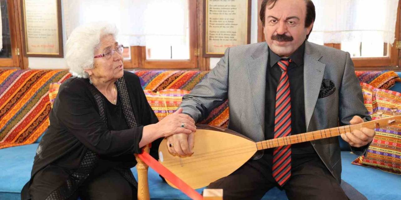 Ali Kızıltuğ’un Hatıraları Anı Evinde Yaşatılacak