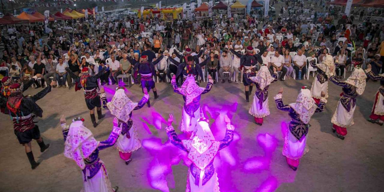 Tarsus İncir Şenliği Üreticilere Umut Oldu