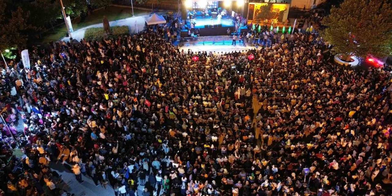 Hacılar, Birlik Ve Beraberlik Etkinlikleri İle Unutulmaz Üç Gün Yaşadı