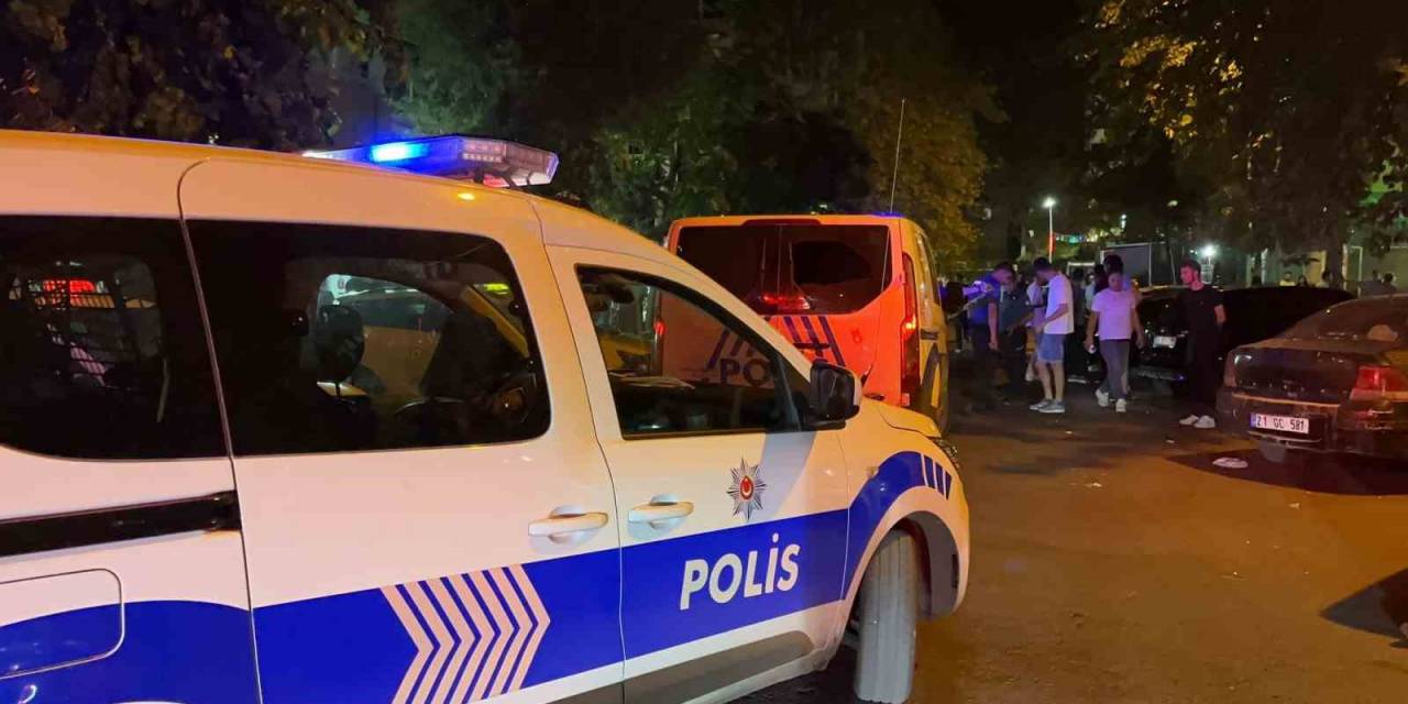 Diyarbakır’da Palayla Saldırı: 1 Ölü, 1 Yaralı