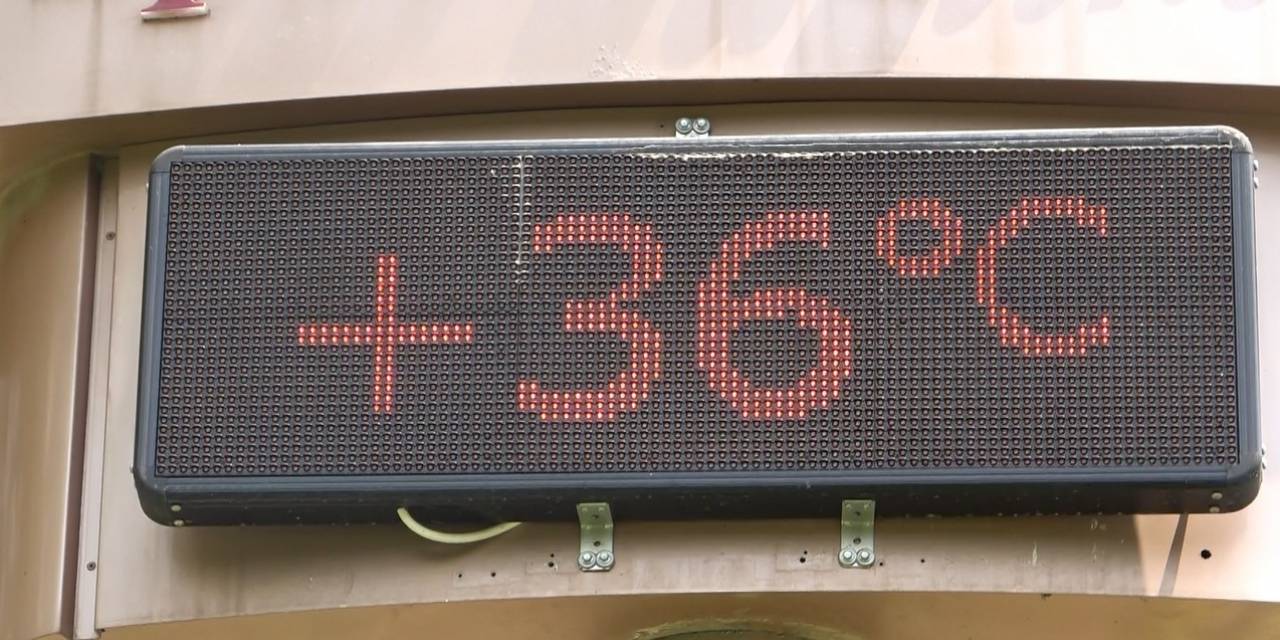 Sıcak Değil Nem Bunaltıyor