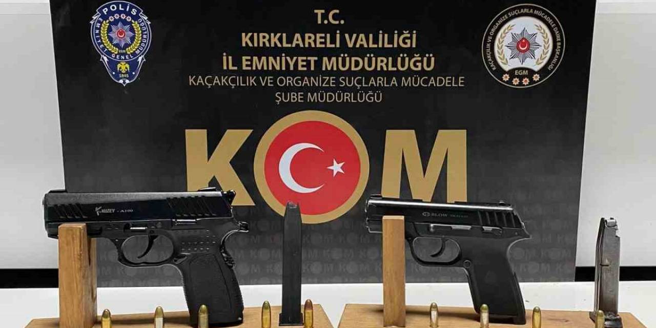 Kırklareli’nde Fetö Operasyonu: 4 Gözaltı
