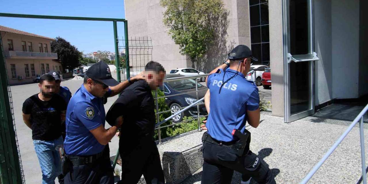 Başkentte 3 Trafik Magandası Kıskıvrak Yakalandı
