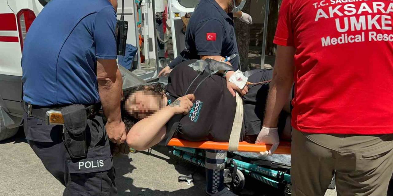 Tartıştığı 4 Kişiye Kurşun Yağdırdı: 1 Ölü, 3 Yaralı