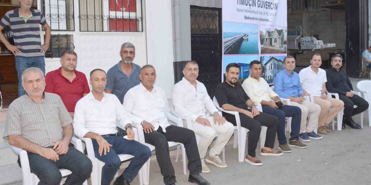 Daimfed Yerinde Dönüşüm Projesi Başlattı