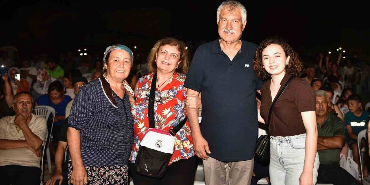 4. Yumurtalık Kültür Ve Turizm Festivali Yapıldı