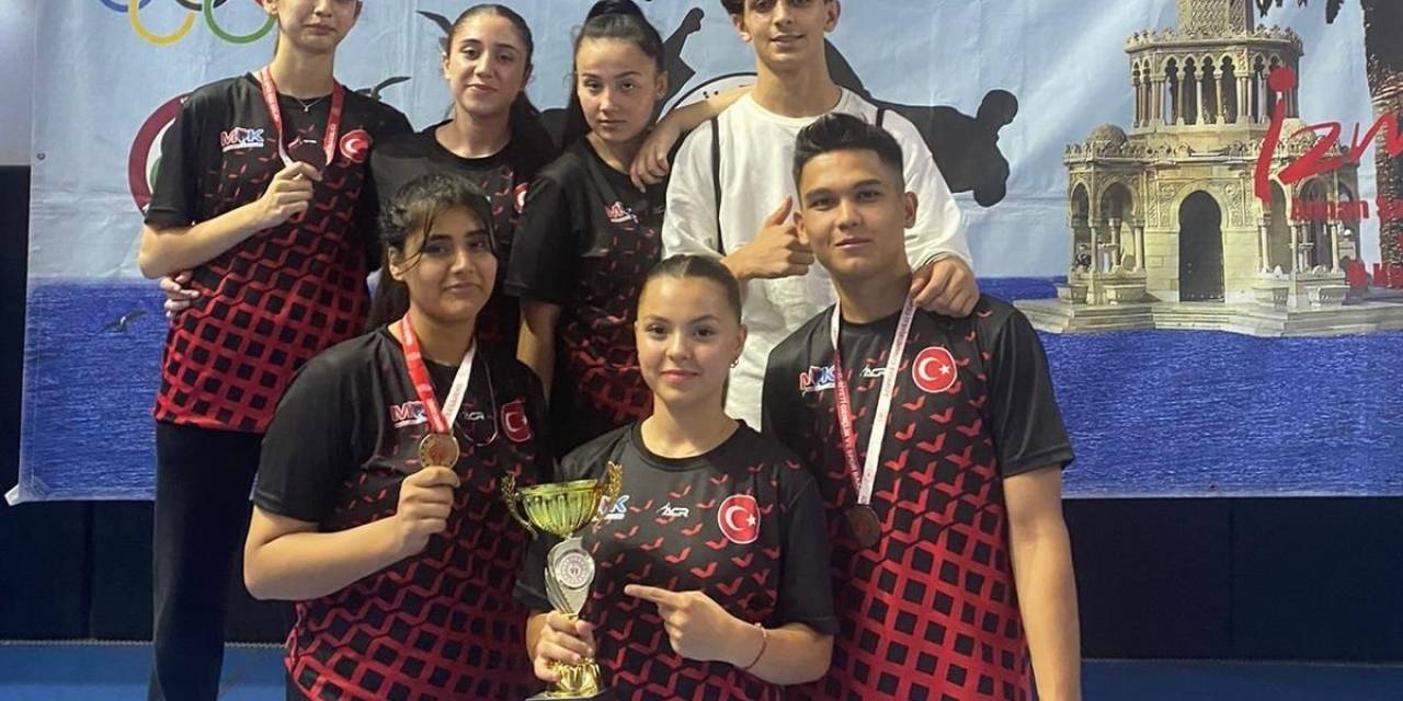 Manisa Bbsk Karate Takımından Bir Başarı Daha