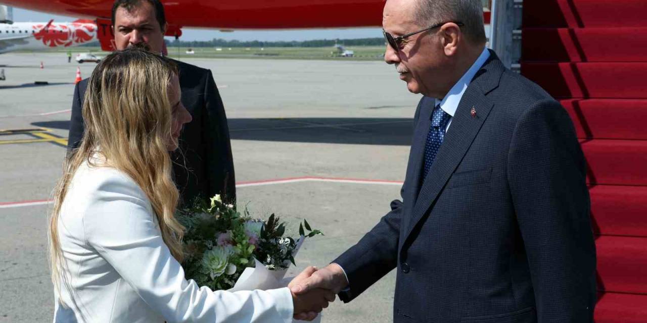 Cumhurbaşkanı Erdoğan, Macaristan’da