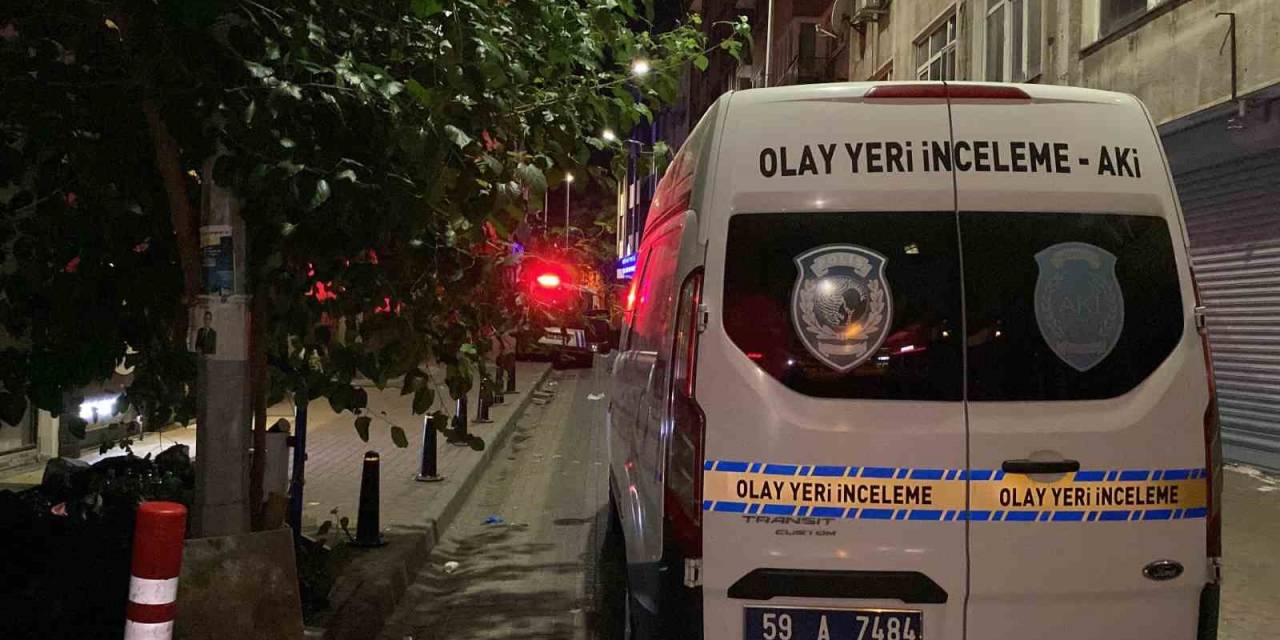 Kavga Ettiği Ortağını 6 Yerinden Bıçaklayarak Öldürdü