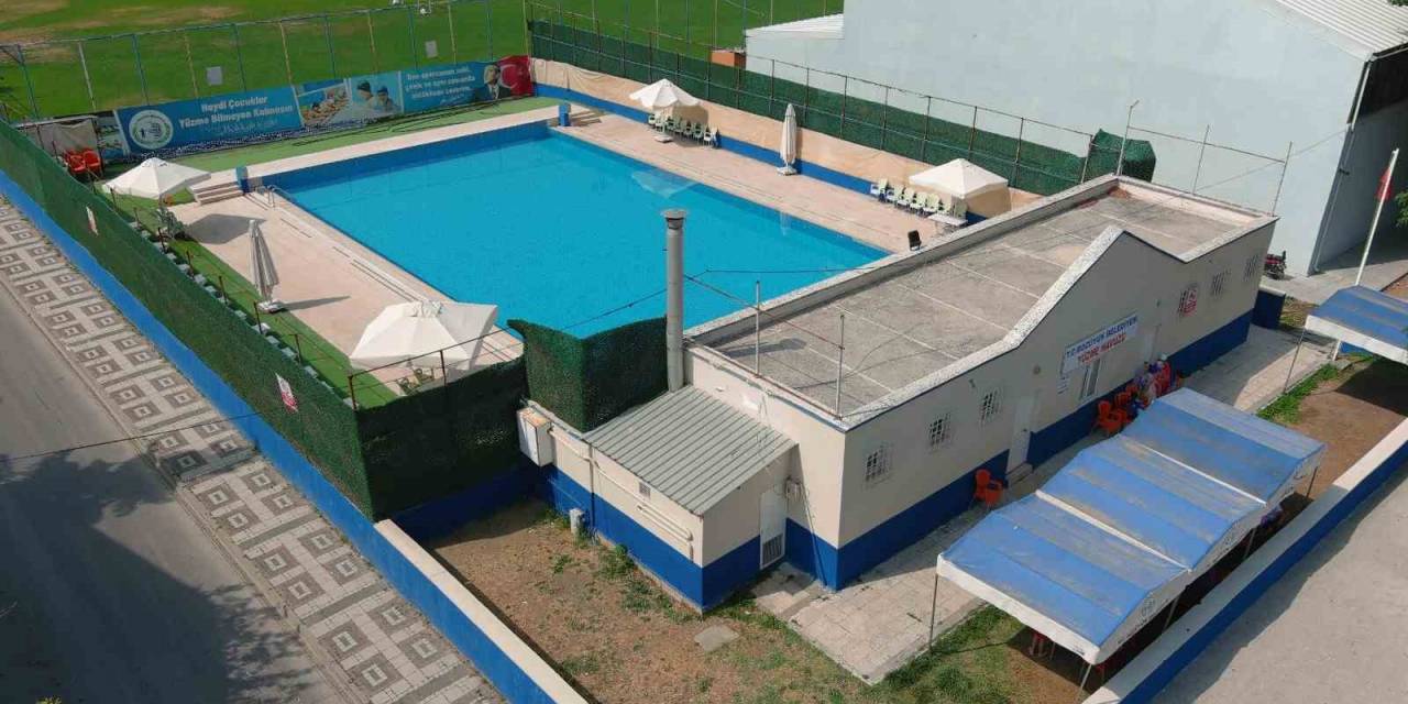 Bozüyük Belediyesi Yüzme Havuzu, Yetişkinlere De Hizmet Vermeye Başlayacak