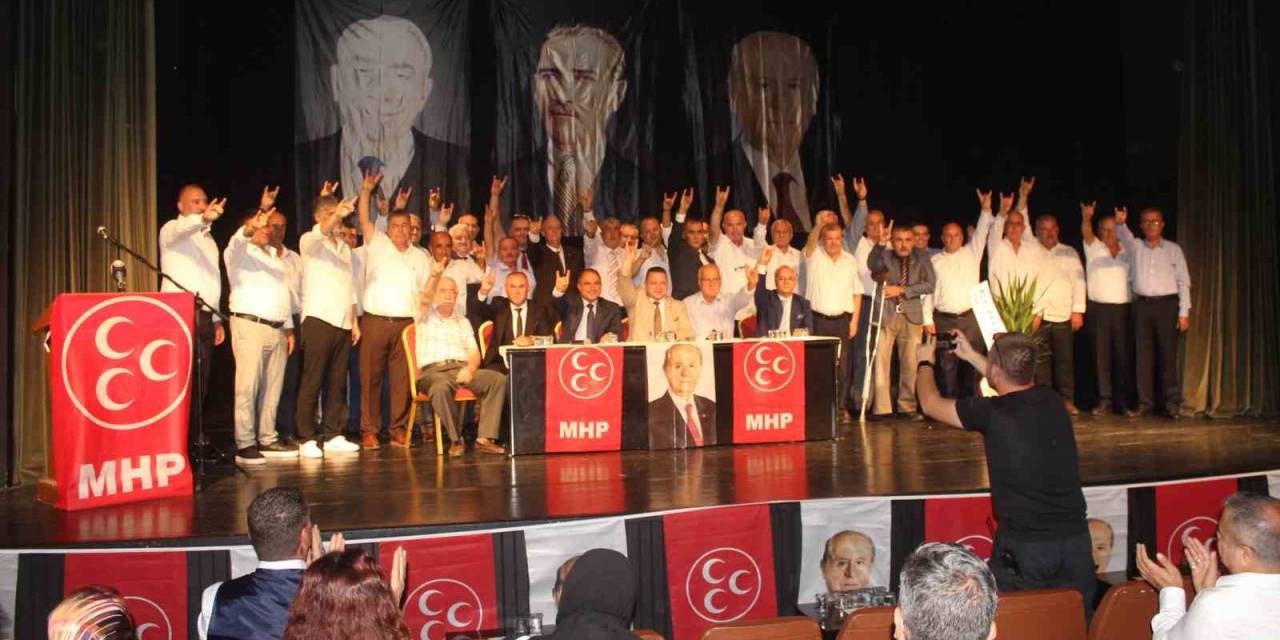 Atama İle Geldi, Seçimle Güven Tazeledi