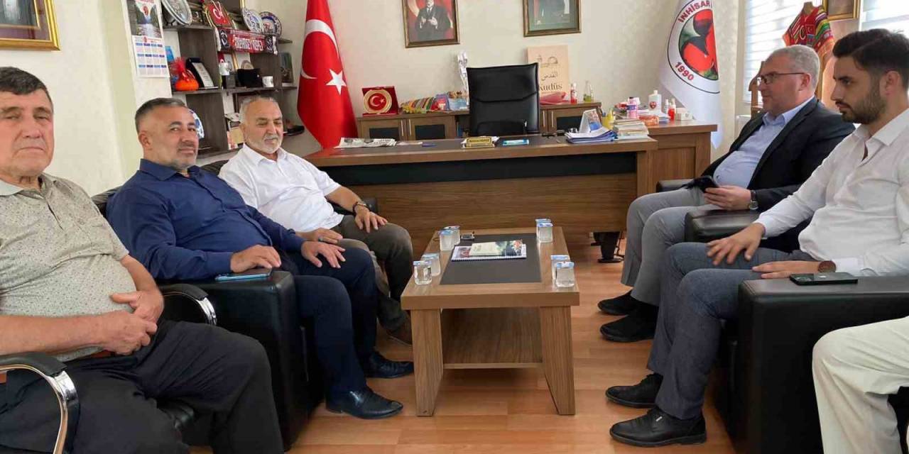 Ak Parti Bilecik’te Halk İle Buluşmaya Devam Ediyor