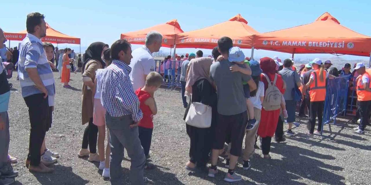 Başkentte Geleneksel 9. Kutludüğün Yayla Festivali