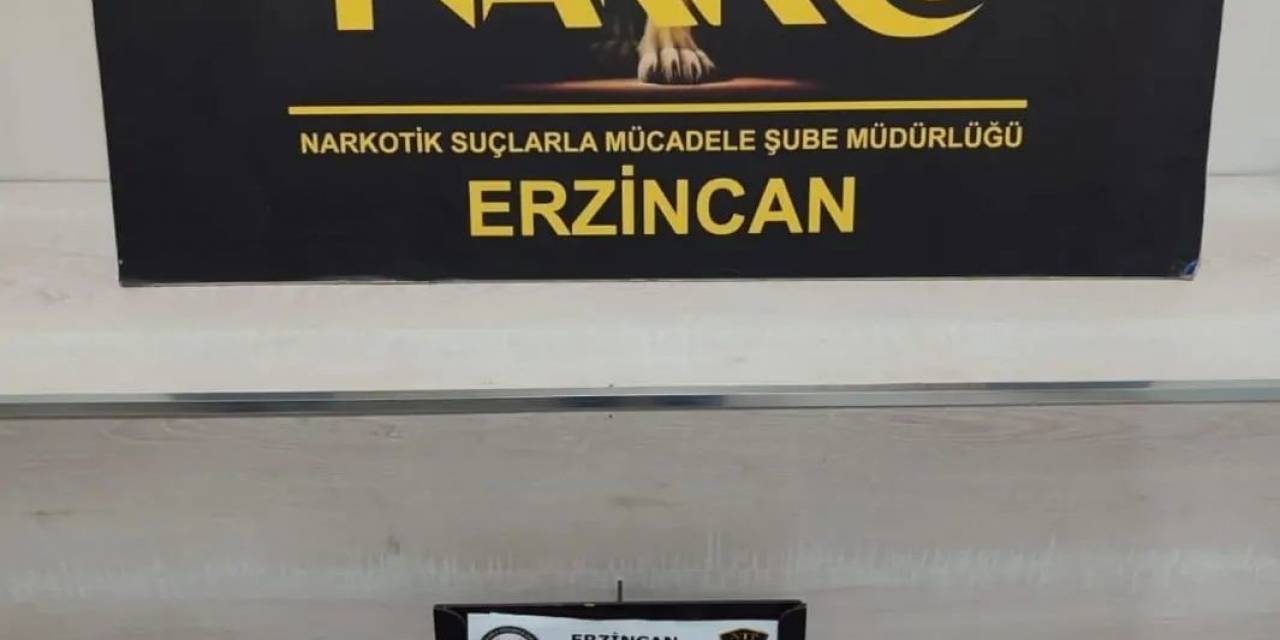 Midesinde Afyon Sakızı Taşıyan İran Uyruklu Tutuklandı