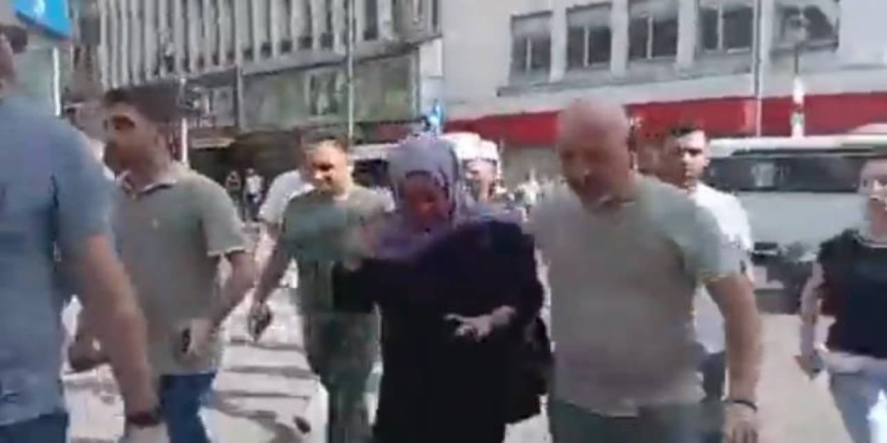 Hdp Adana İl Binası Girişine 3 İspirto Şişesi Konulmasıyla İlgili Açıklama
