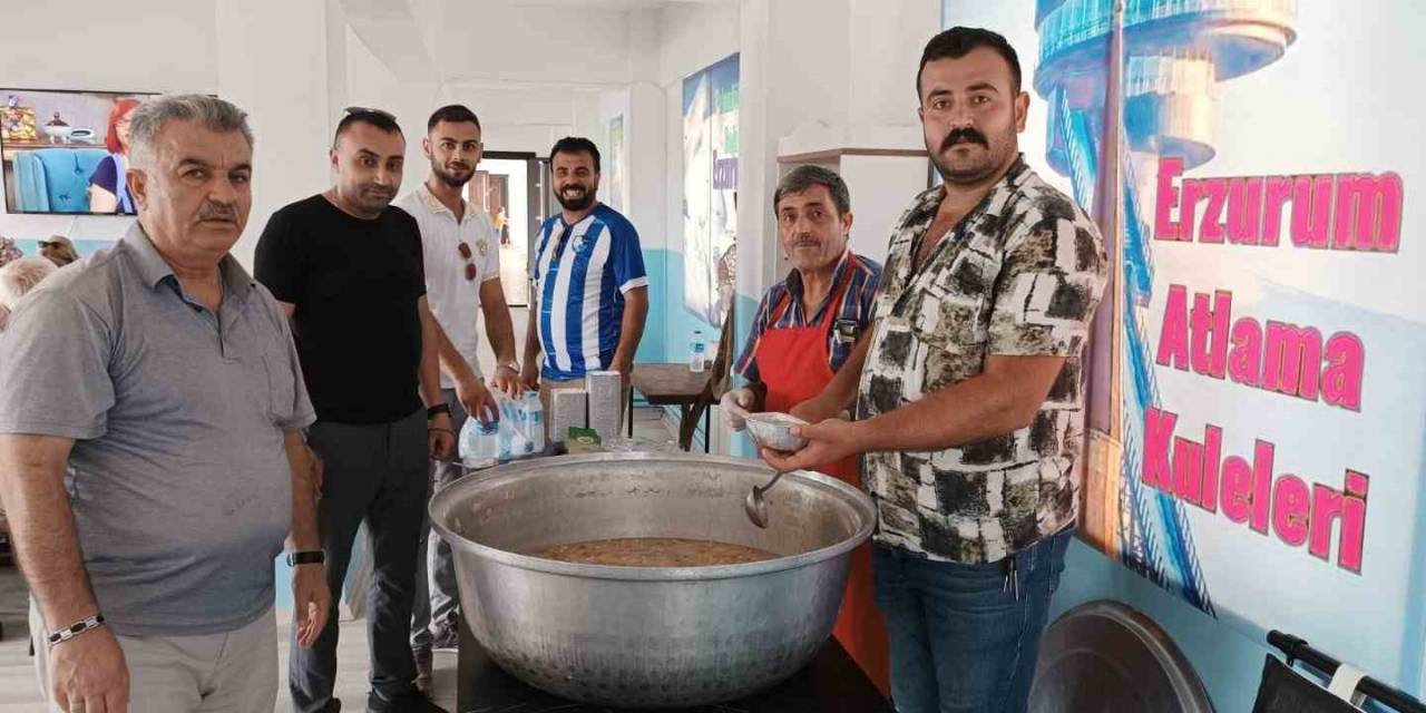 Stk’lar Aşure Programında Bir Araya Geldi