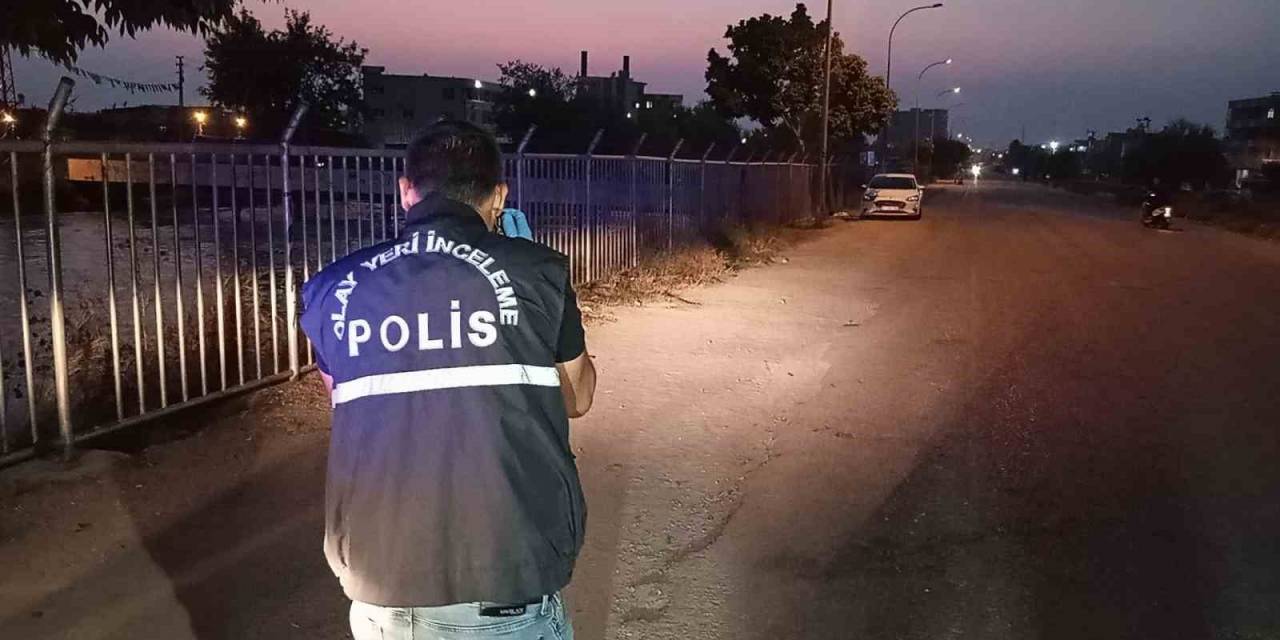 Adana’da Silahlı Saldırı: 1 Yaralı