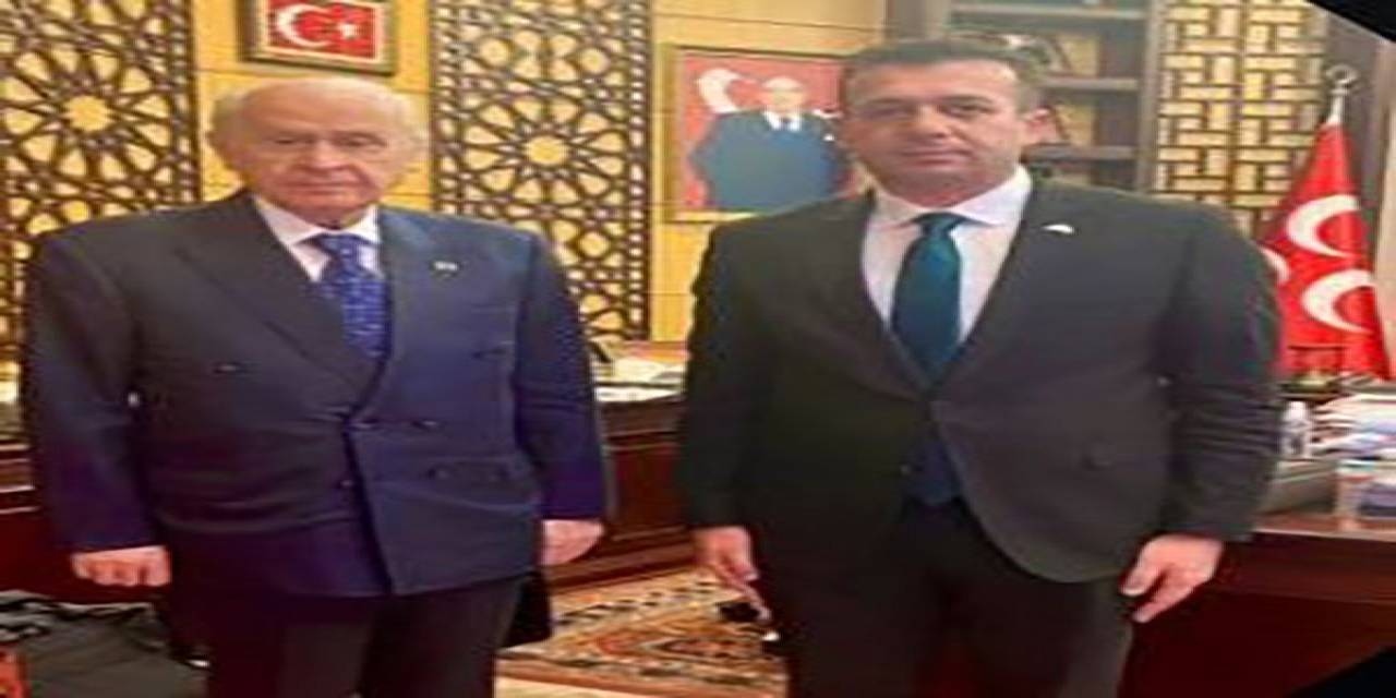 Mhp Gaziantep İl Başkanı Cahit Çıkmaz Görevinden İstifa Etti