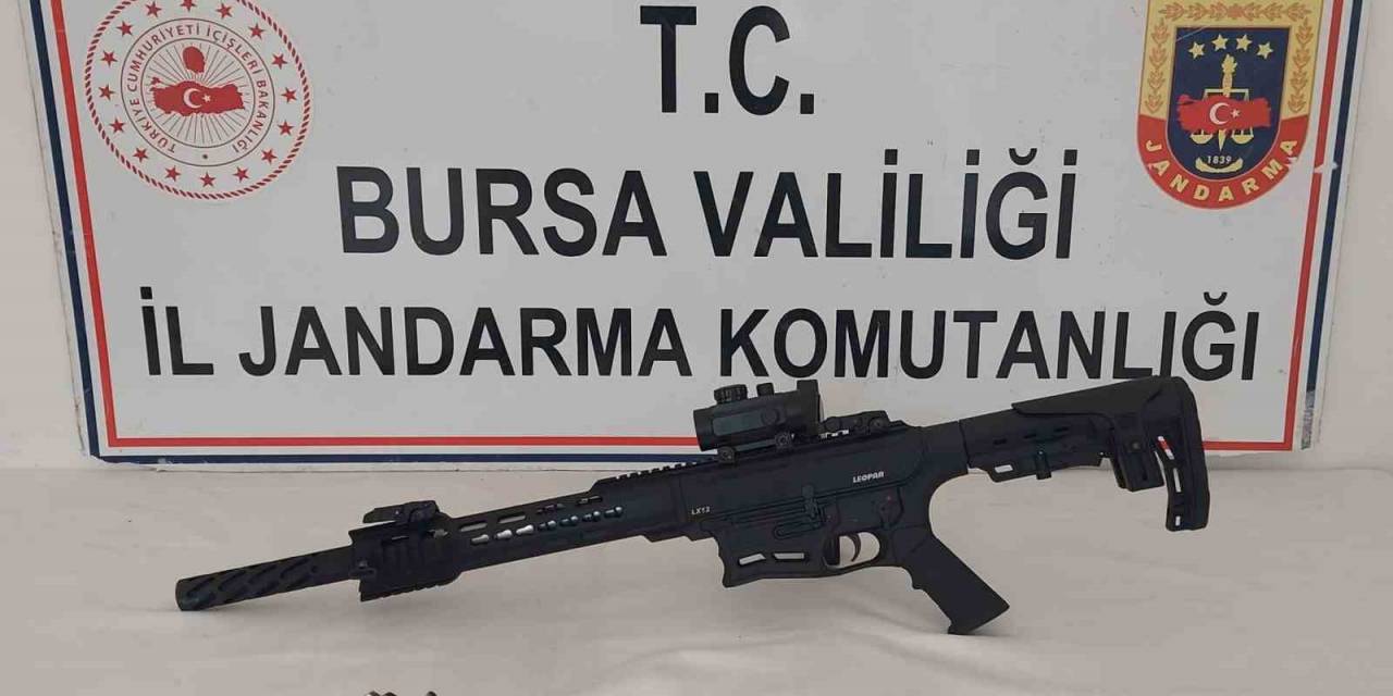 Düğünde Silahla Ateş Açan Şahıslar Jandarma Tarafından Tespit Edildi