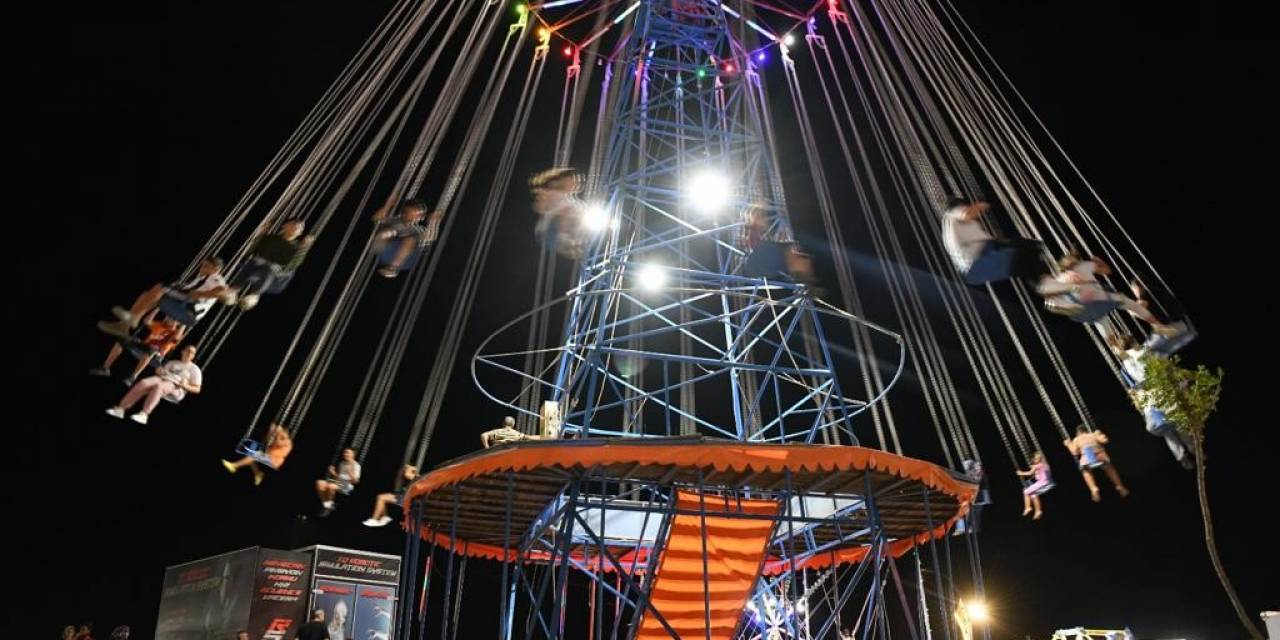 Lapseki Panayırı Dolu Dolu Geçti