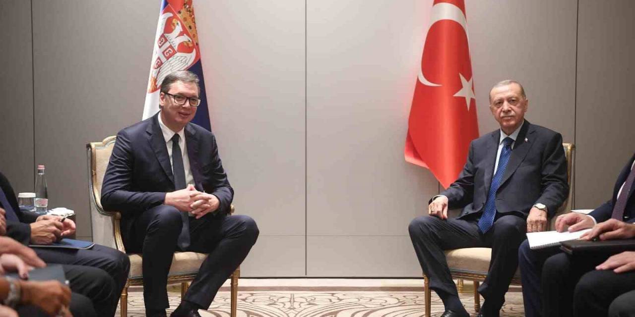 Sırbistan Cumhurbaşkanı Vucic: “Türkiye İle İlişkileri Mümkün Olan En İyi Şekilde Sürdürmek Bizim İçin Önemli”