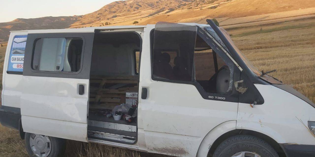 Sivas’ta Trafik Kazası: 4 Yaralı